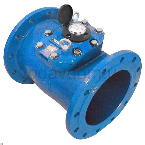 Лічильник холодної води Apator MWN-250 ХВ 10'' - фото