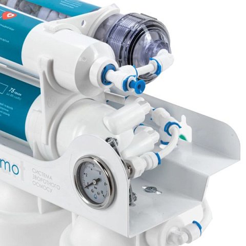 Фильтр обратного осмоса Organic Smart Osmo 7 - фото