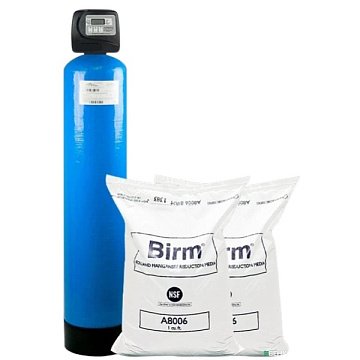 Фильтр-обезжелезиватель Clack FPB1252 Birm - фото