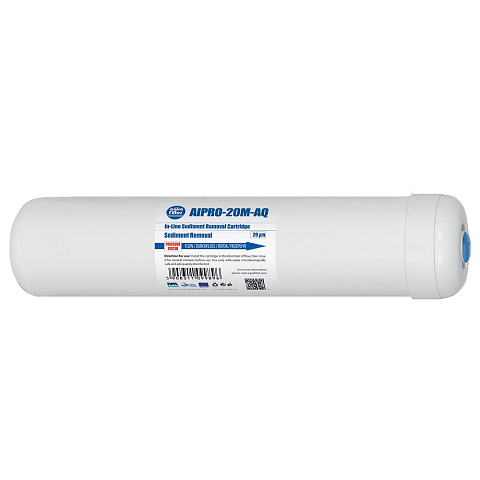 Набор картриджей Aquafilter EXCITO-CLR-CRT (резьба G1/4'') - фото