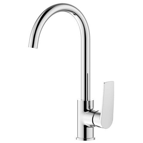 Смеситель для кухни Imprese Kampa (55285) - фото