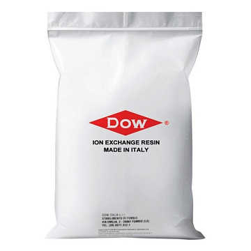 Ионообменная смола Amberlite MB-20 H/OH 25л - фото