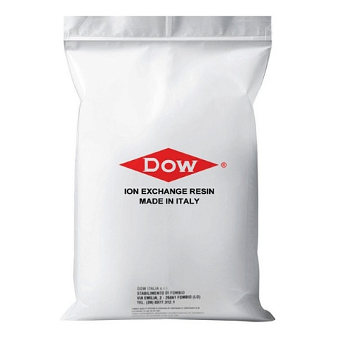 Іонообмінна смола Amberlite MB-20 H/OH 25л - фото