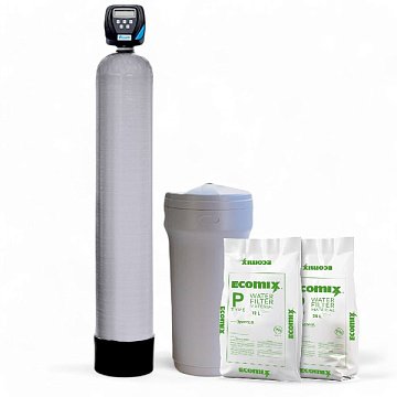 Фильтр комплексной очистки Ecosoft FK1354CIMIXP (Clack CI, Ecomix P) - фото