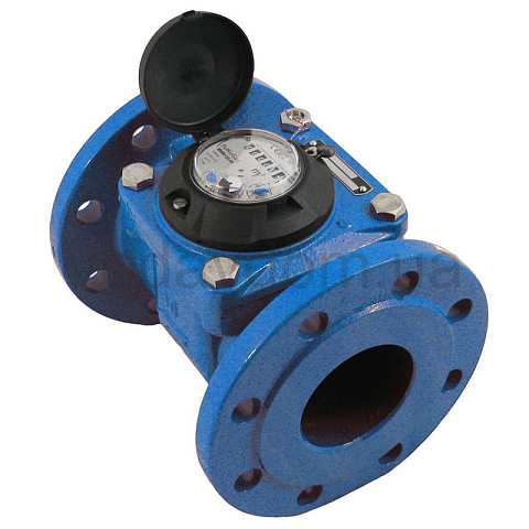 Промисловий лічильник холодної води Apator MWN-80 ХВ 3'' - фото