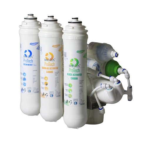 Фильтр обратного осмоса BREGUS PROTECH 75R - фото