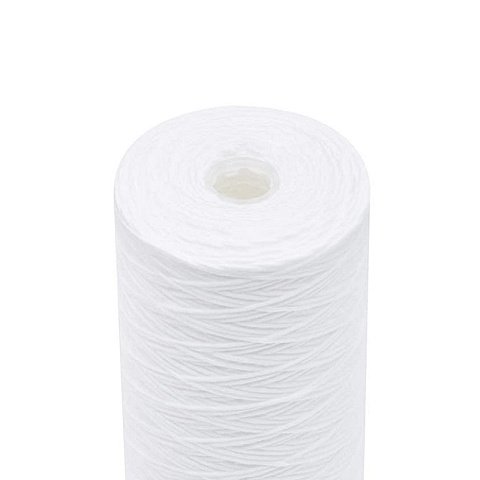 Картридж  з поліпропіленової нитки Ecosoft 4,5''х20'' SWPP20 20мкм (CPN452020ECO) - фото