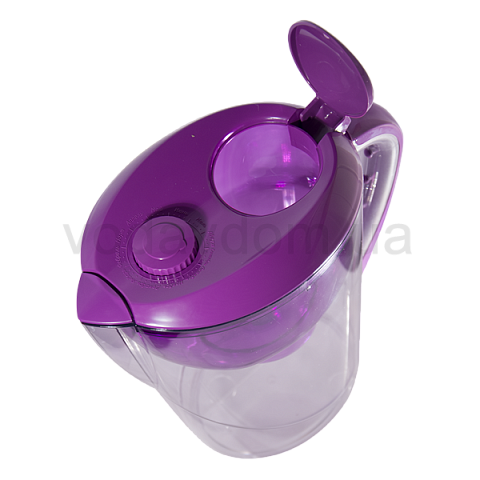 Гейзер Корус фіолетовий - фото