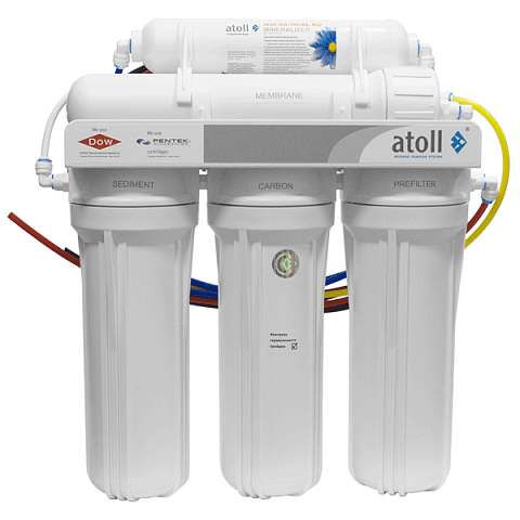 Фильтр обратного осмоса Atoll A-575 STD - фото