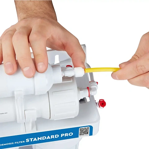 Фильтр обратного осмоса Ecosoft Standard PRO (MO550MECOSTD) - фото