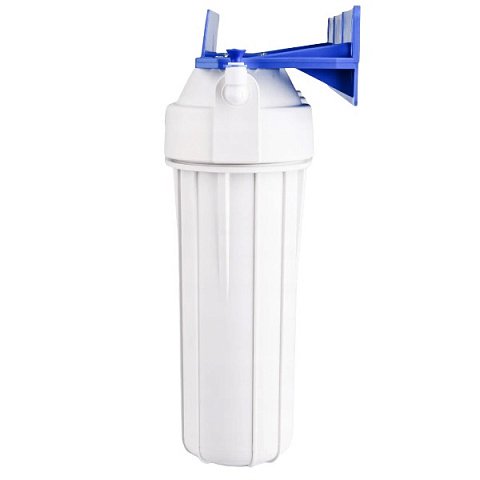 Проточный фильтр питьевой воды Aquafilter FP3-K1 под кухонную мойку с краном питьевой воды - фото