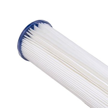 Картридж багаторазовий Aquafilter FCCEL20 Ø70x250мм 20mcr 45°C (очищення від механічних домішок) - фото