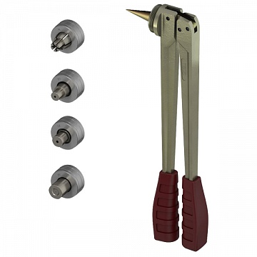 Ручний інструмент TECEflex d16-32 (720203) - фото