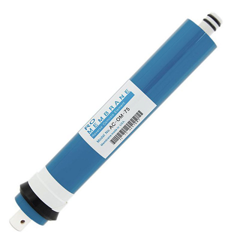 Мембрана обратного осмоса Bluefilters AC-OM-75 - фото