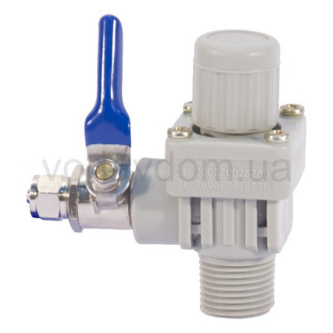 Aquafilter ADV_REG_CR_K редуктор зниження тиску - фото
