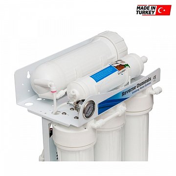 Система зворотного осмосу Aquaturk 300 без бака (3-07-HF-12300) - фото