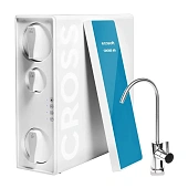 Компактный умный фильтр обратного осмоса CROSS60 (MO3400PECO) - фото