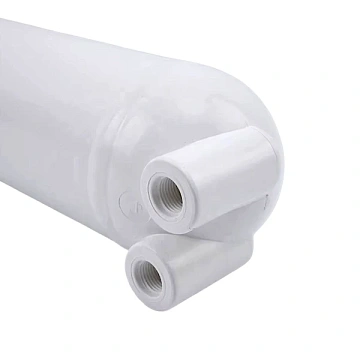 Корпус мембраны обратного осмоса 3012 (2 х G1/4'' * G3/8'') 40°C 6bar - фото