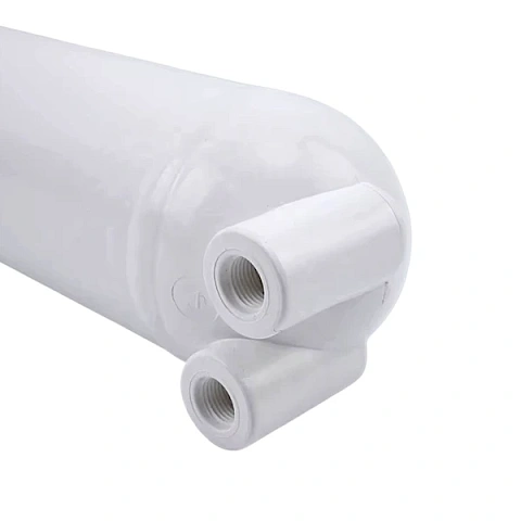 Корпус мембраны обратного осмоса 3012 (2 х G1/4'' * G3/8'') 40°C 6bar - фото