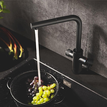 Смеситель Grohe Blue Pure Minta для кухни для подачи технической и фильтрованной воды (30590KF0) - фото