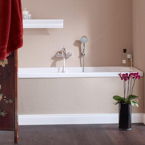 Смеситель для ванной GROHE BauClassic 32865000 - фото