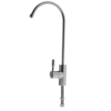 Кран HighTech Aquafilter FXFCH17-C (хромована латунь) - фото