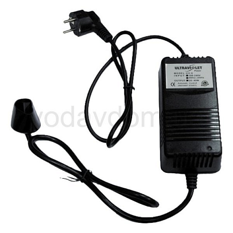 Контролер живлення (баласт) Ecosoft UV-6 для моделей Ecosoft UV ET-24 - фото