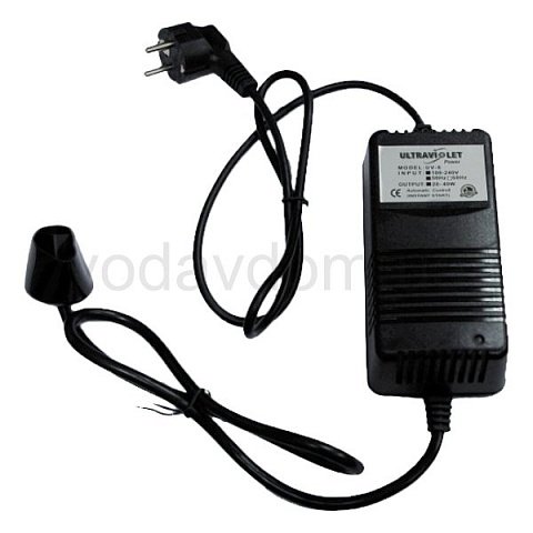 Контроллер питания (балласт) Ecosoft UV-6 для моделей Ecosoft UV ET-24 - фото