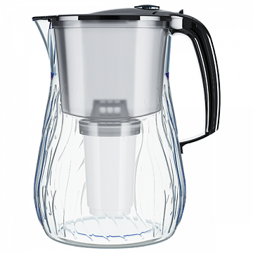 Фільтр Аквафор Орлеан А5 (чорний) - фото