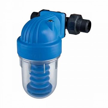 Фильтр дозирующий ATLAS DOSAPLUS 7 Ø3/4÷1'' (пластик) + картридж (смягчение) RE4050520 - фото