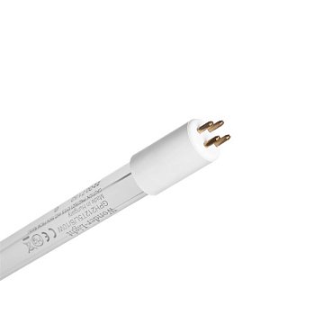 Змінний випромінювач WonderLight T510 для UV HR-60 GPH212T5/4P 10Вт - фото