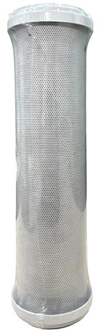 Картридж Atlas Filtri CB AF CTO кокосовый активированный уголь Ø70x250мм 45°C 10mcr RE2510C10 - фото