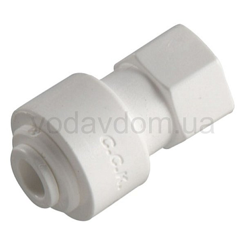 Фітінг для крана 6FC4 3/8''-M11 (трубка Ø10мм - різьба М11) - фото