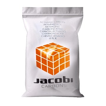 Уголь Jacobi CX-MCA 1240 для удаления сероводорода 25кг - фото