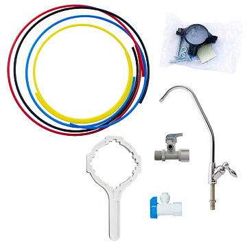 Фільтр зворотного осмосу БРИЗ Гарант Стандарт BRF0396 - фото