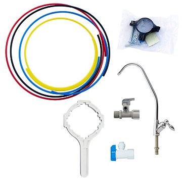 Система обратного осмоса БРИЗ Гарант Стандарт BRF0396 - фото