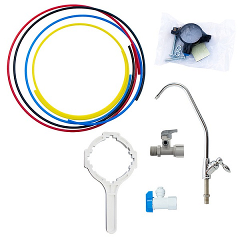 Система обратного осмоса БРИЗ Гарант Стандарт BRF0396 - фото