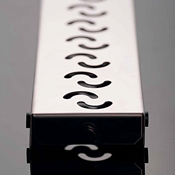 Решетка для трапа Capricorn ARCO 700 - фото