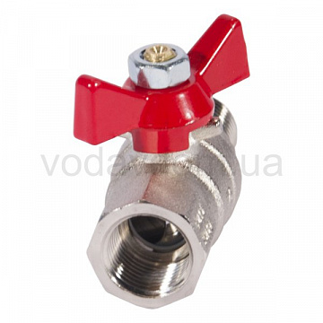 Шаровый кран Bonomi 7957 1/2'' - фото