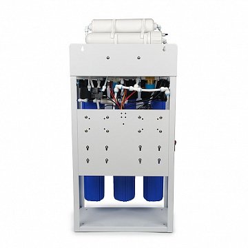 Система зворотного осмосу Chanitex RO400 4x100GPD 50л/год - фото