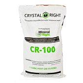 Спеціальний фільтруючий матеріал Crystal Right CR100 28,3л - фото