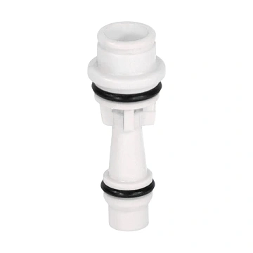 Інжектор для клапанів Clack V3010-1E (білий) для клапанів Clack WS1 - фото