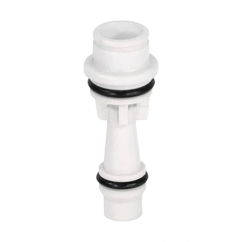 Інжектор для клапанів Clack V3010-1E (білий) для клапанів Clack WS1 - фото