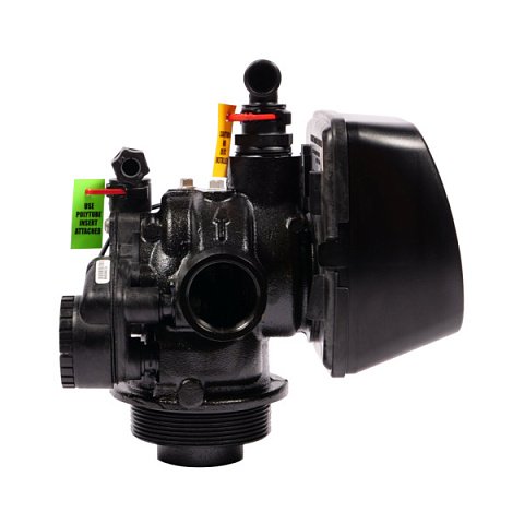 Клапан управления Clack WS1.5CI 1 1/2'' (автоматическая промывка) - фото