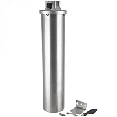 Нержавіючий корпус фільтра Big Blue Raifil HMF-20B - фото