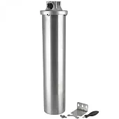 Нержавеющий корпус фильтра Big Blue Raifil HMF-20B - фото