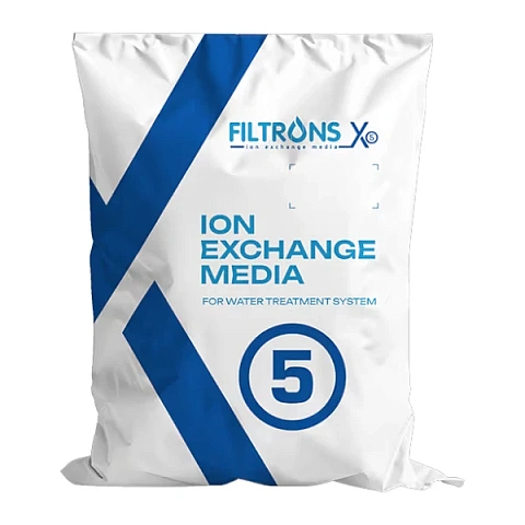 Специальная фильтрующая загрузка Filtrons X5 25л - фото