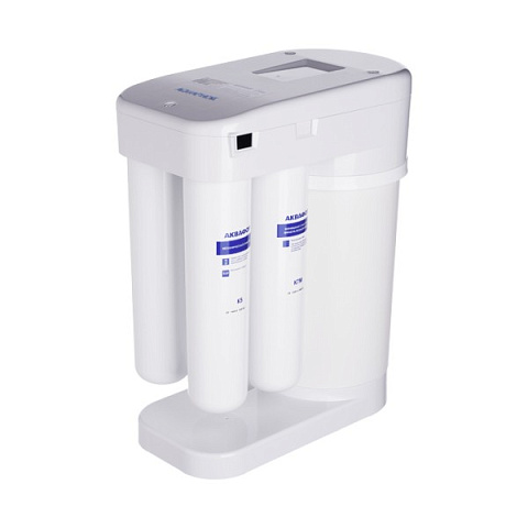 Фильтр обратного осмоса Аквафор DWM 101 Морион S - фото