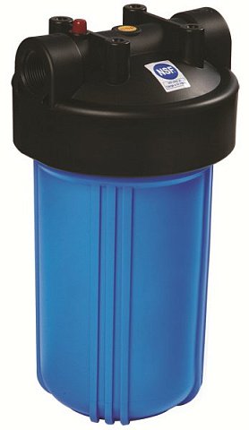 Корпус фильтра Big Blue 10 Raifil B897-BK1-PR - фото