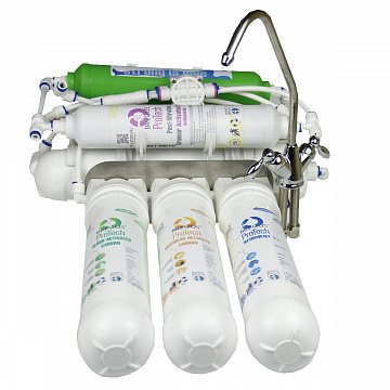 Фильтр обратного осмоса BREGUS PROTECH 75R - фото